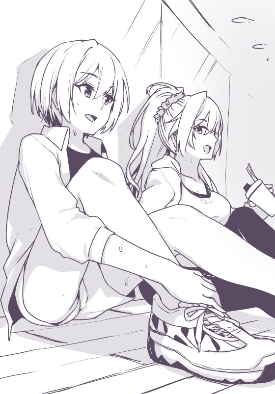 じゅりなつ 