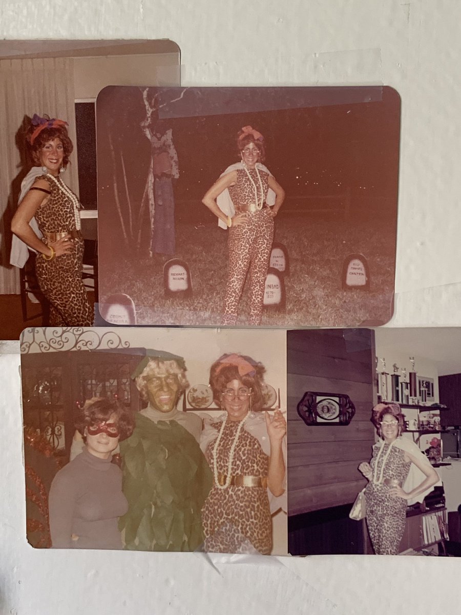 adriennespitzer's tweet photo. I thought i was@a@pretty good “Laverne” too in 1976. My mother made@the costume and my friend who worked for cole of calif showed it to bob mackie  also saw you and sonny at a club on sunset called “its boss” in 1966 or 1967. U sang i got you babe ... i cried the entire performan https://t.co/oqO39L4Kjl