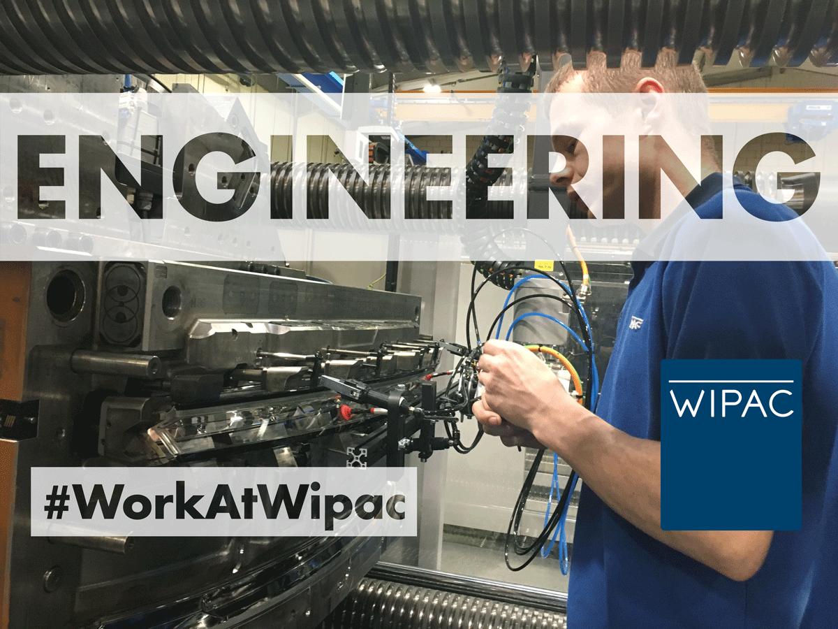 @WipacLtd are working in conjunction with Milton Keynes College as we are currently on the lookout for a brilliant Toolmaker apprentice.

Sound like the role for you or know someone who would be great for this? You know what to do;

lnkd.in/dgZChUA

#WorkAtWipac