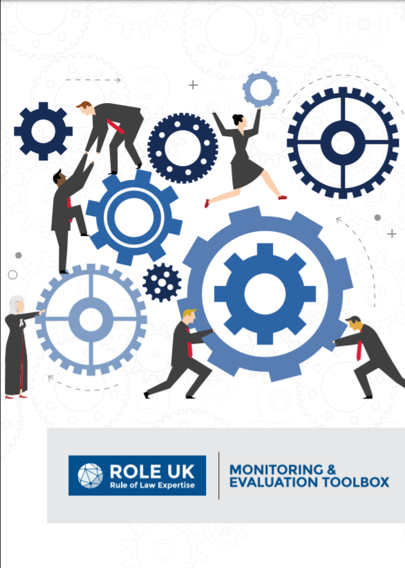 Our new Monitoring &amp; Evaluation Toolbox provides practical #tools that can be used when designing, monitoring and evaluating projects. Check it out here: lght.ly/3mlf37 #probono #MEL