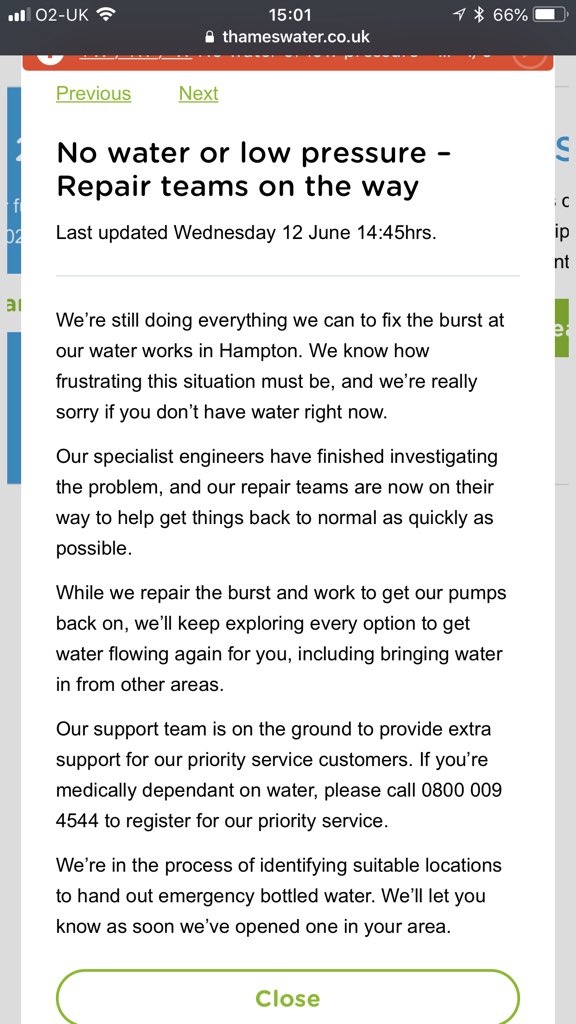 straight_inc_'s tweet photo. @broadsworde @thameswater No it was at 14:45 https://t.co/1aYYYtxqyO