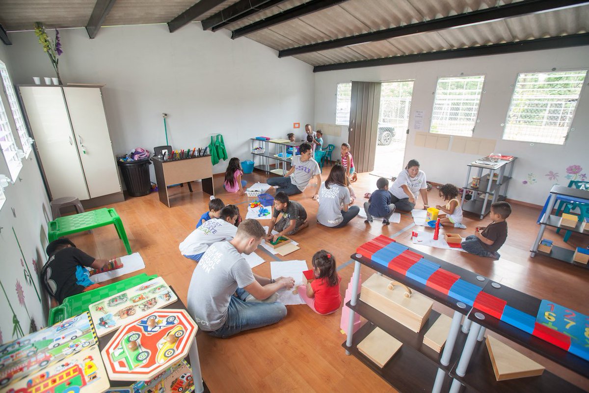 Maximum IMPCT: Coffee Enterprise Using Beans as a Means for Education at Origin dailycoffeenews.com/2019/06/12/max…