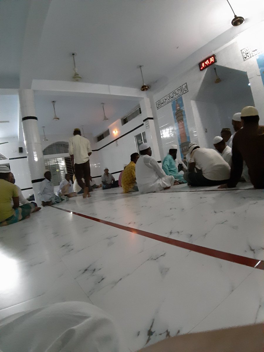 MahidRemon's tweet photo. #EidAlFitr2019
#27th_tarabi
#mosjid
#Mahid_hasan https://t.co/WCf2gSwpDw