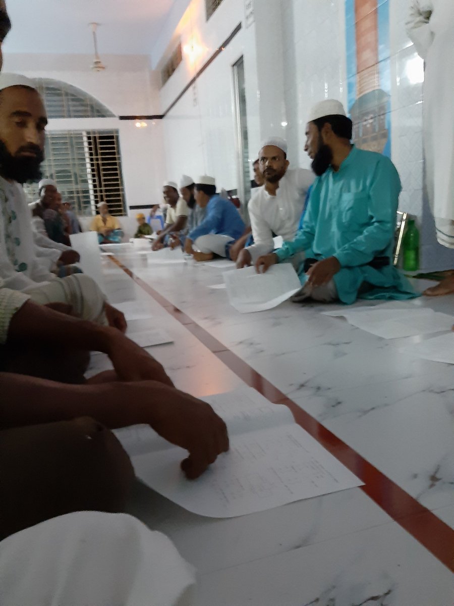 MahidRemon's tweet photo. #EidAlFitr2019
#27th_tarabi
#mosjid
#Mahid_hasan https://t.co/WCf2gSwpDw
