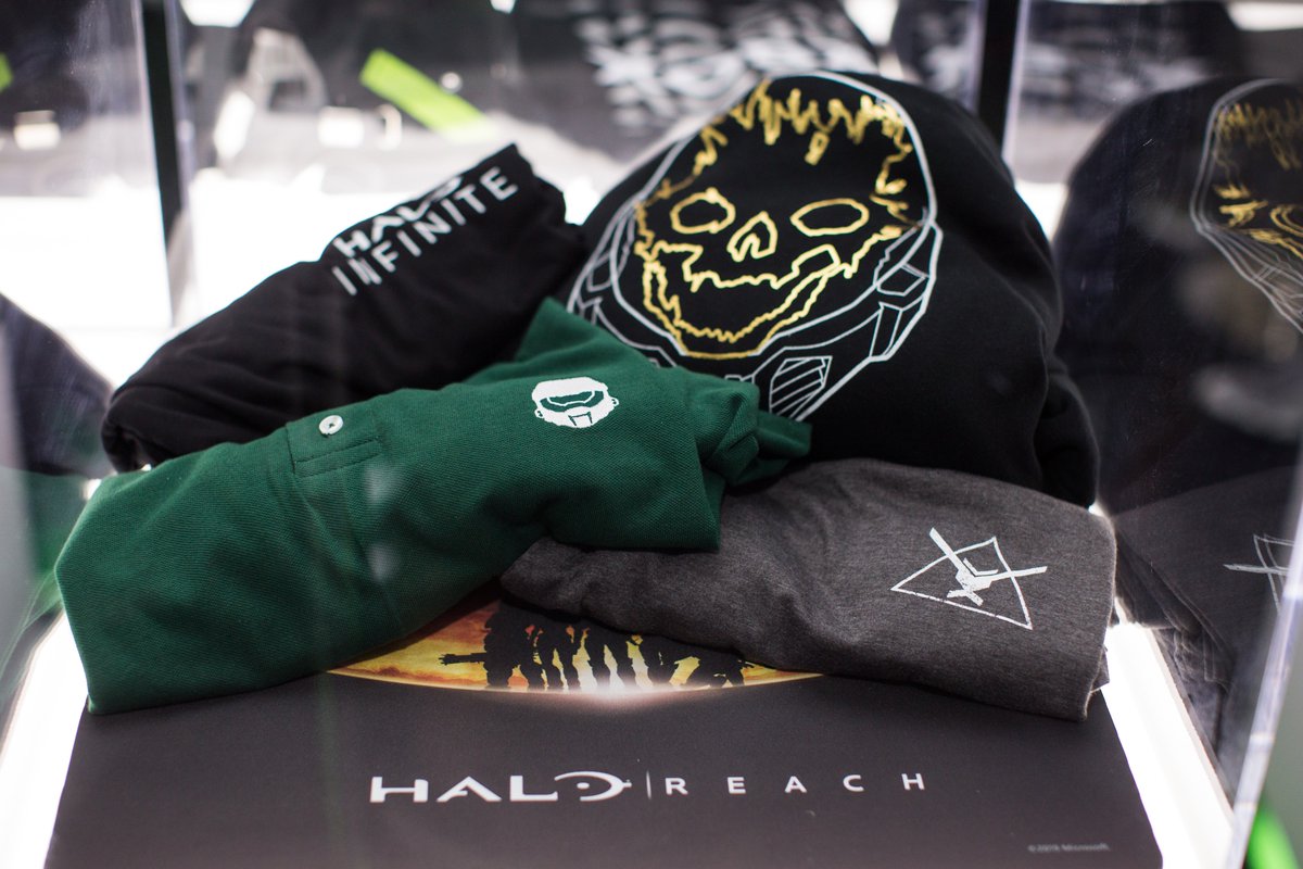 halo online shop