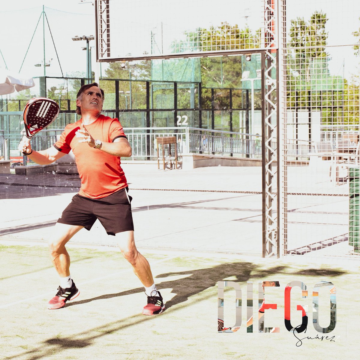 Mírate al espejo… ese es tu competidor. 
.
.
#Pádel #adidasPADEL #deporte #sport #competición #entrenador #profesional 
____
🌐 dspadel.com