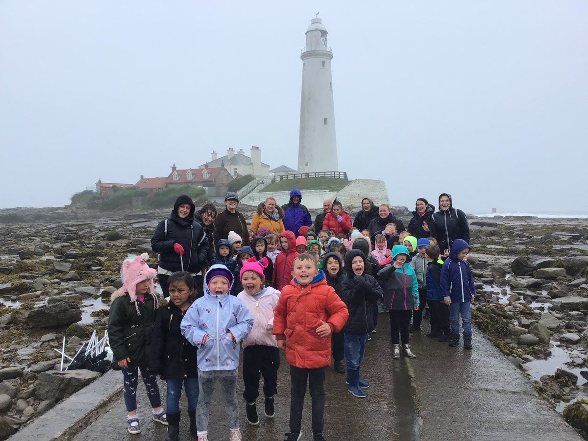 AGFS_Reception's tweet photo. Bad weather didn’t stop us from having an amazing day at St Mary’s Lighthouse! ⁦
Huge thanks to @Stmaryslight⁩ for arranging some extra indoor activities for us too! 👍 https://t.co/Wjrc2G3JKu