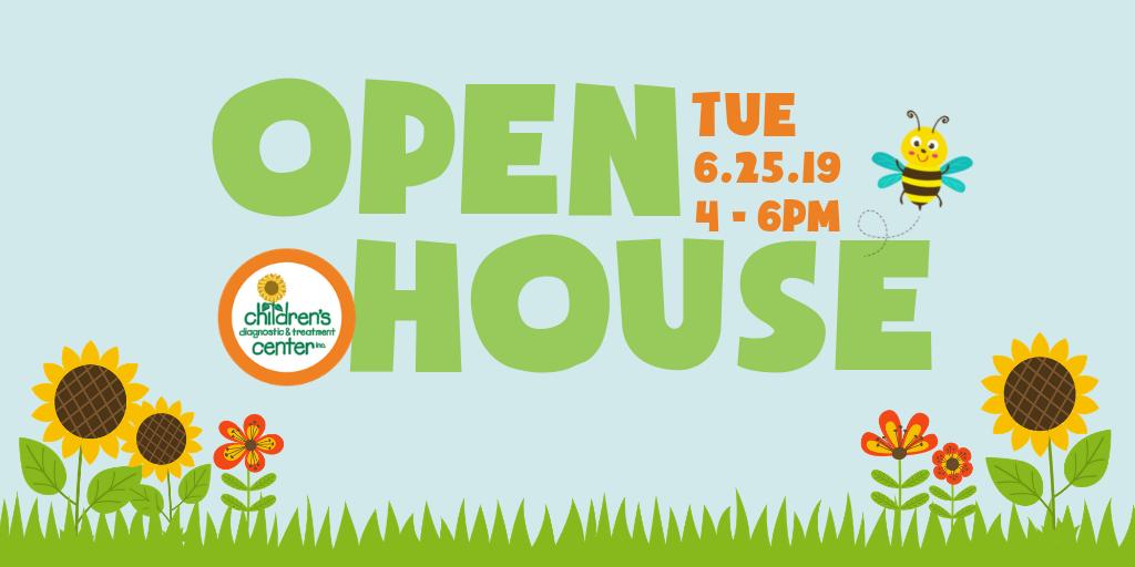WaterwaySoiree's tweet photo. CDTC is hosting an Open House June 25th! Stop by to discover more about our mission and healthcare services for children with special needs! https://t.co/bISmMC6cLm