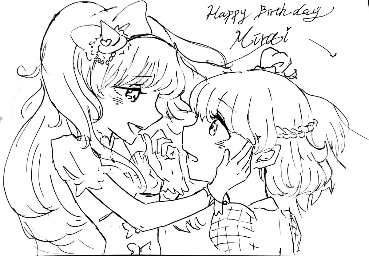 第877回 2019 06 12 プリキュアワンドロ2まとめ Togetter