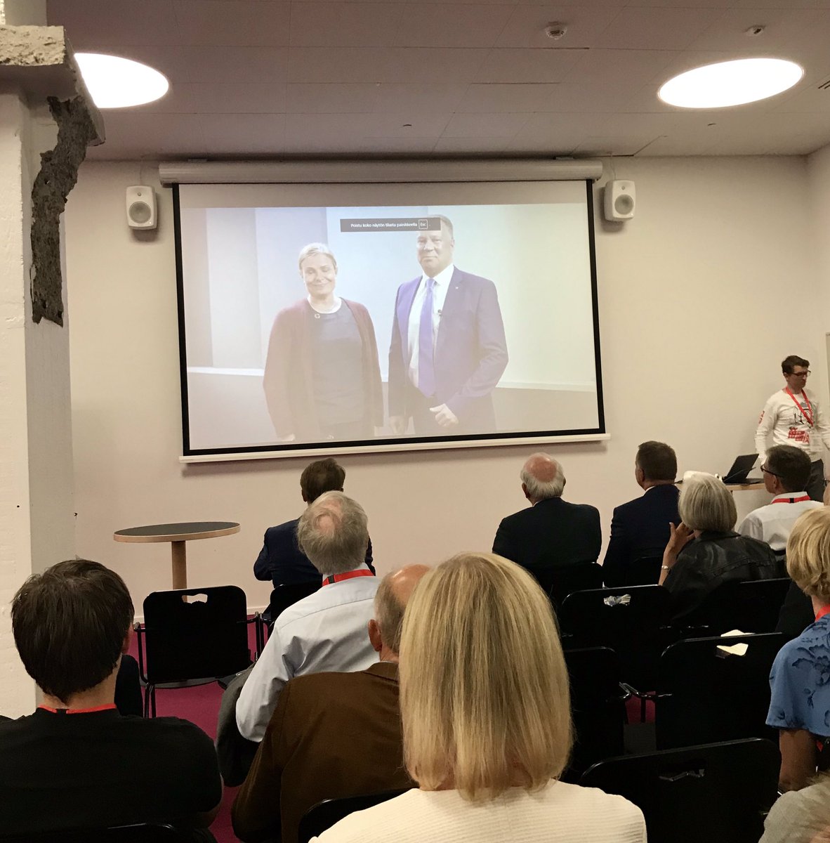 AntolaTuula's tweet image. #AaltoAlumni #Impact -tapahtumassa ratkottiin yritysten ja yhteisöjen kestävän kehityksen haasteita. @EspooEsbo haasteena ”Miten kutsua kaikki espoolaiset mukaan ratkomaan YK:n 17 kestävän kehityksen #SDGs haastetta ja edistämään niiden toteutumista?” 
#kekeespoo #makewithespoo