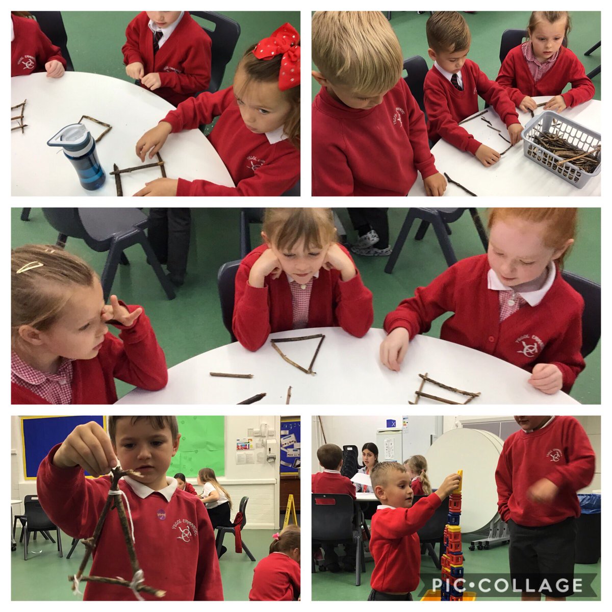 dosbarth3B's tweet photo. @YsgolEmmanuel lovely first transition day for 1E. https://t.co/uE1HzmqWHR