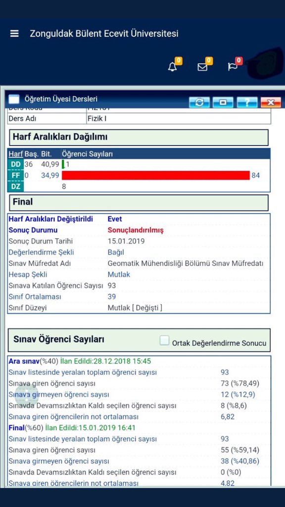 Kafka (@franzkf) on Twitter photo #çarşamba #MimarMühendisAtaKALKIN
İstanbul Teknik Üniversitesinin,Hacettepe Üniversitesinin Sonuçları Değil, 
Bu Sonuçlar Zonguldak Bülent Ecevit Üniversitesi Mühendislik Fakültesinin Sonuçları 😂😂 Amacınız ? #çarşamba #MimarMühendisAtaKALKIN
İstanbul Teknik Üniversitesinin,Hacettepe Üniversitesinin Sonuçları Değil, 
Bu Sonuçlar Zonguldak Bülent Ecevit Üniversitesi Mühendislik Fakültesinin Sonuçları 😂😂 Amacınız ?