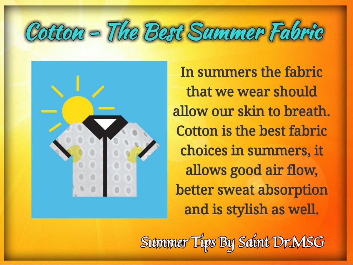 NeeruDhingra7's tweet photo. #TipsForHealthySummer 
Some tips for staying happy and healthy this summer. https://t.co/Xw6Q6urFrv