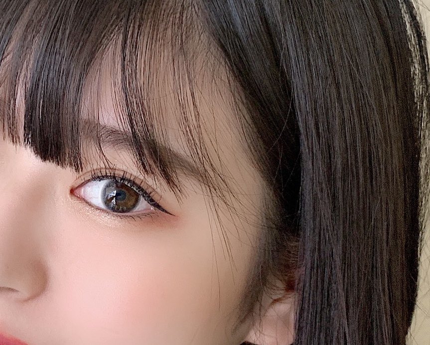 Ove ハイドロン ワンデー Oveのカラコンレポ 着画口コミ 光を取り込む どんな感じになるんだろうと装 By Sparkle Rouge Jfj アトピー肌 20代後半 Lips