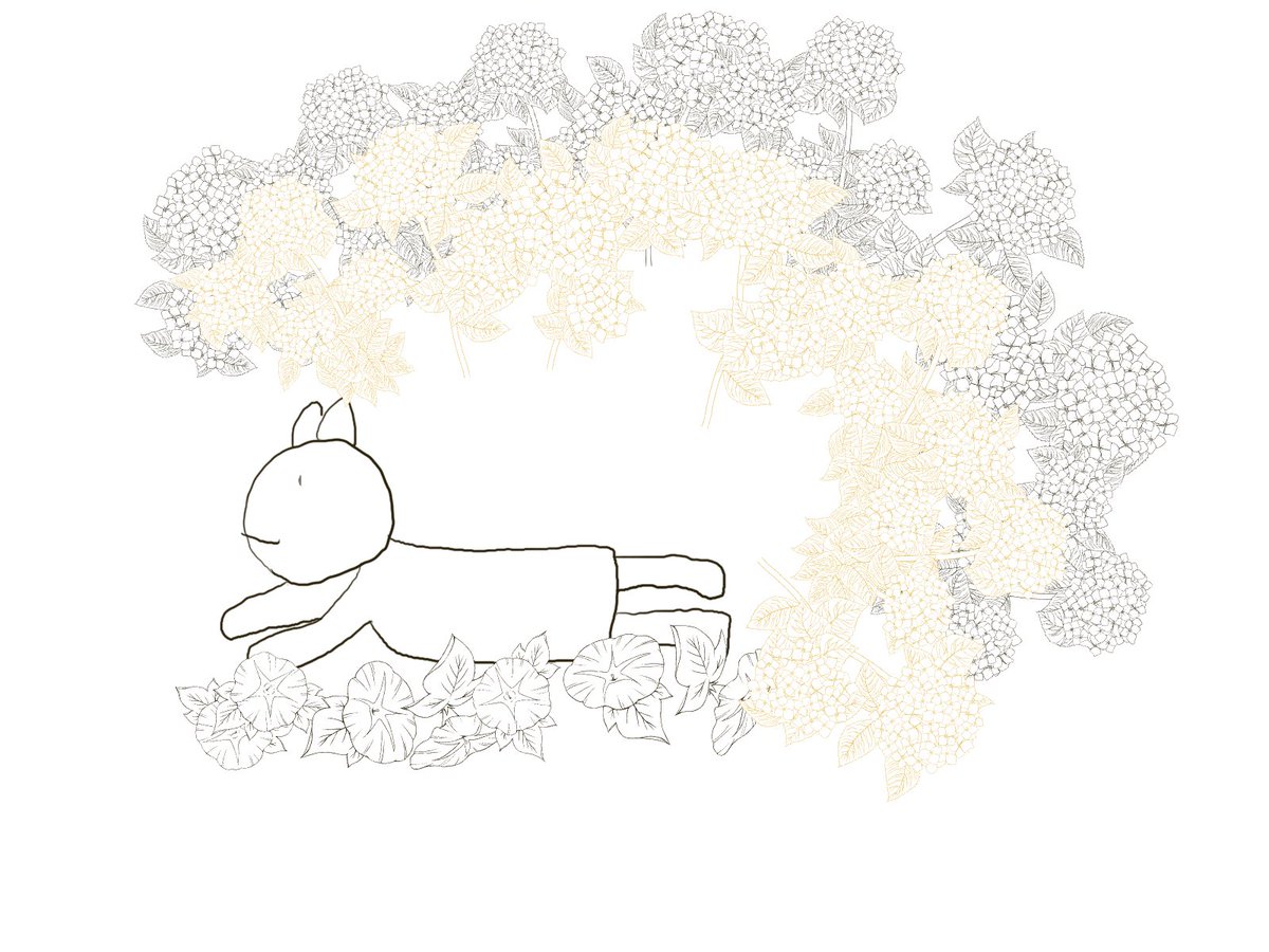 みいあ 魔法の幻影 花 昼間 一応用意していたけれど 用事がありアップするのを忘れていた 言い訳っぽい