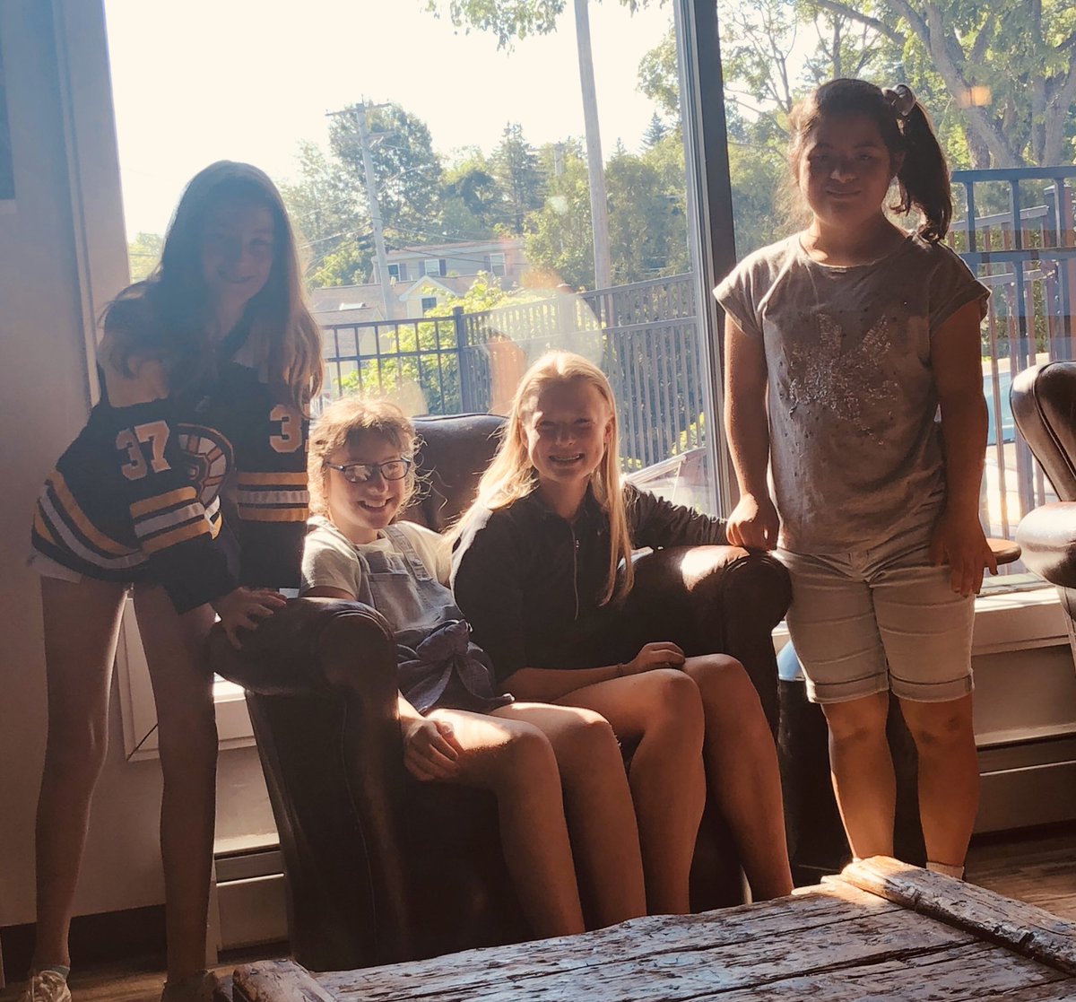 KatesClass1's tweet photo. We took Maddie and Rose with us on a community trip. They have volunteered in our classroom all year. Theses two girl are the sweetest and most helpful kids ! #reverseinclusion #communitytrips #friendships https://t.co/WHdv55Vah8