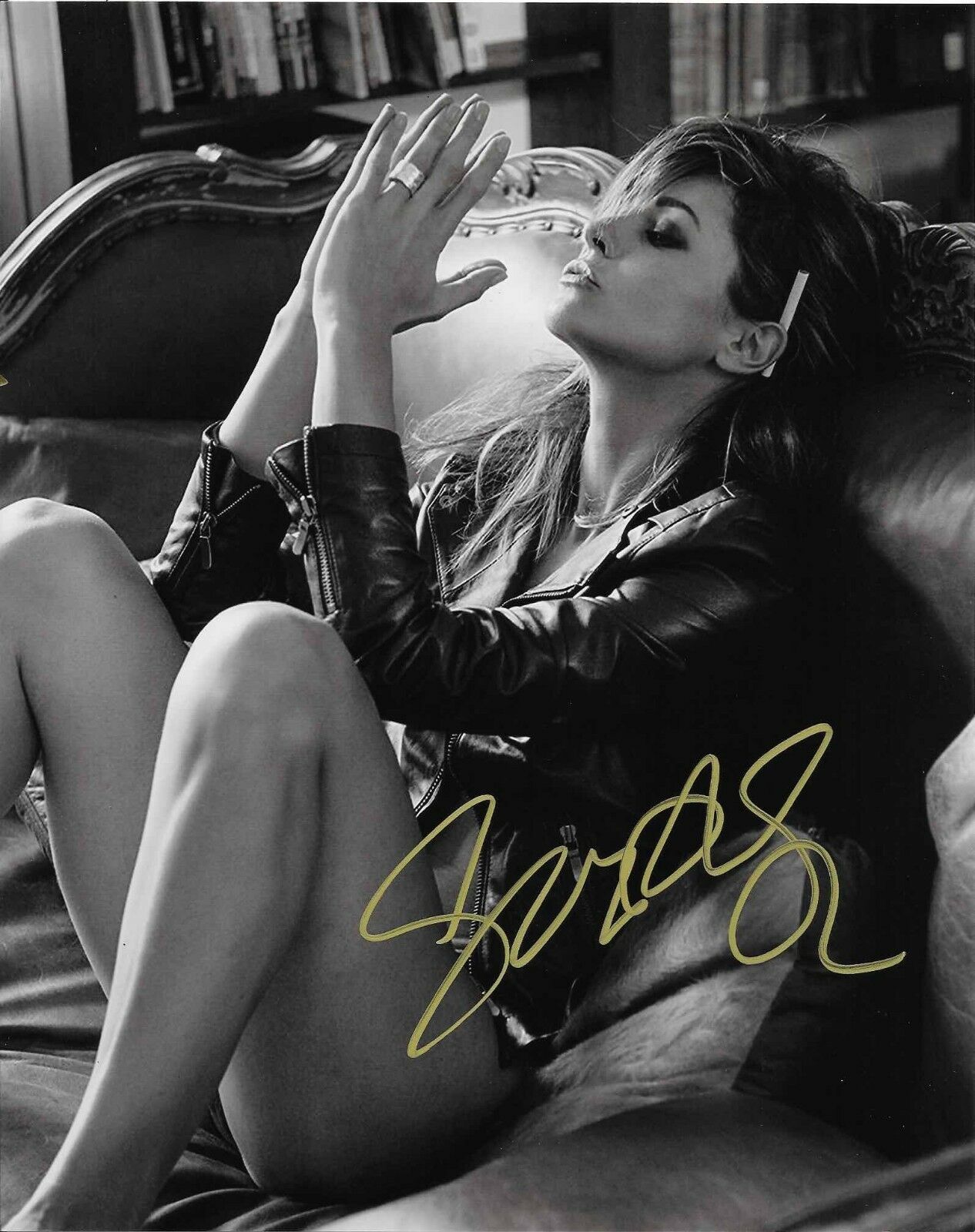 Happy Birthday, Stephanie Szostak!   