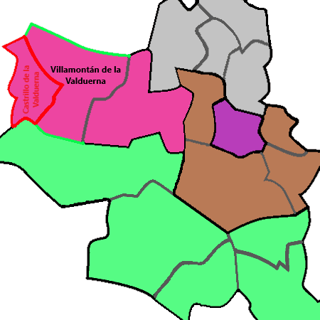lbmemes's tweet photo. 1a semana de Junio 2020

Villamontán de la Valduerna ha conquistado el territorio de Castrillo de la Valduerna, anteriormente ocupado por Castrocalbón
#WarLB https://t.co/fyL0J4KKZ9