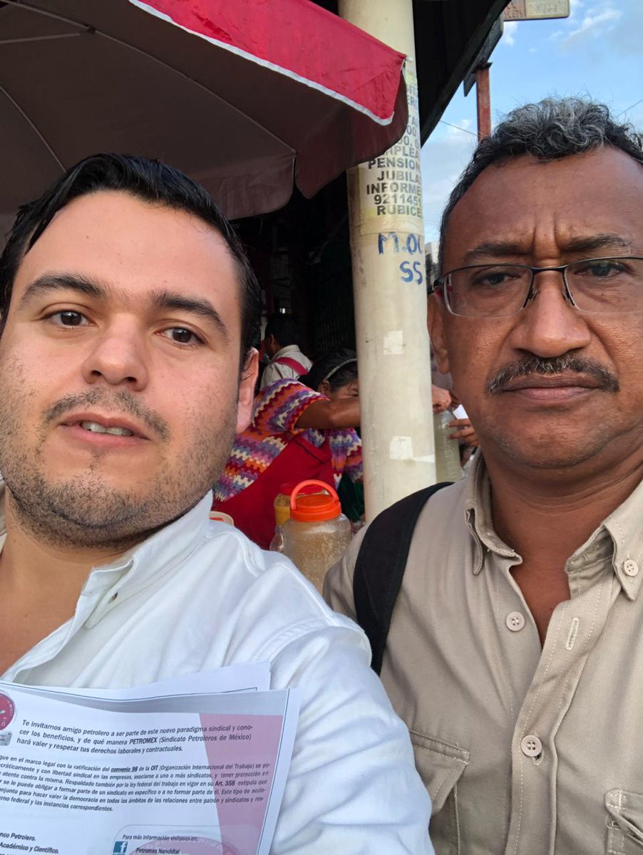 DrLuisZarateC's tweet photo. La Jornada Nacional de Afiliación de Petromex en  Nanchital, Ver. A todo lo que da.... https://t.co/UEmCTP3QEm