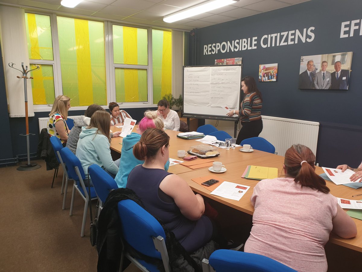 Auchenharvie's tweet image. Congratulations to our parents who completed their &apos;Exploring Wellbeing&apos; accredited learning today. Special thanks to Gio from @AyrshireColl for all the guidance and support. #parentalengagement #accreditedlearning #proud @NAC_FLT