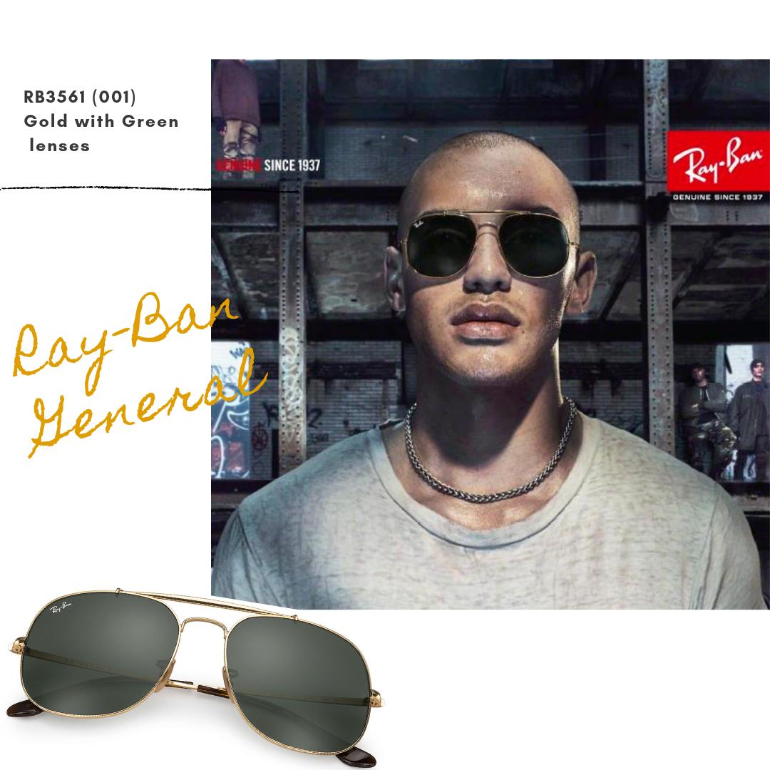 ray ban 2019 summer