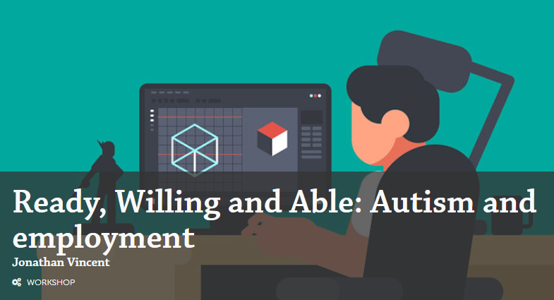 ProAutism's tweet image. Can't make our #autism and #employment workshop and #ActuallyAutistic panel tonight as part of @YorkFestofIdeas? Why not join us virtually - live stream link here starting at 6.25pm (GMT): youtu.be/k0Y5eIXor2M