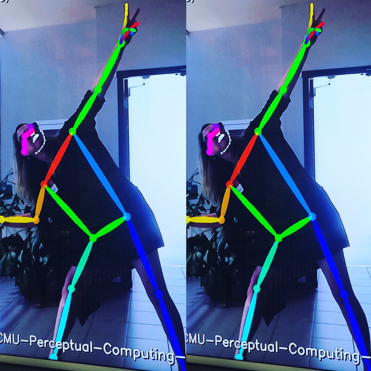 catdailmusic's tweet photo. 🤸🏼♀️✌🏼Cartwheel Peace Signs🤸🏼♀️✌🏼
#Perceptual #Computing #PerceptualComputing #CMU #CarnegieMellonUniversity #PittsburghTourstop #IndieTour #USTour #TourLife #indiemusic #PittsburghIsCool #HandFaceBody #ColorAndMusic #MusicAndArt #ScienceAndArt https://t.co/rjO1hui18s