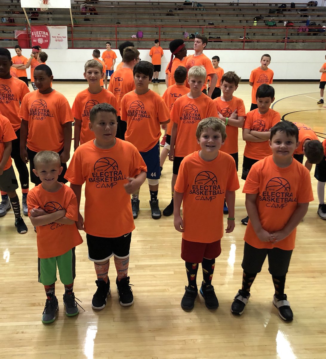 Electra Basketball Camp (electrabbcamp) Twitter