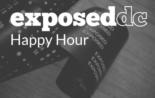 ClickDCFest's tweet image. Join @ExposedDC for drinks and good conversations with fellow photographers at their June Happy Hour tonight event as part of our month-long celebration of D.C. photography! #ClickDC
qoo.ly/xwzfj