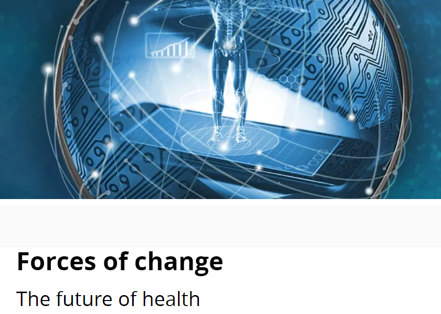 philcrompton's tweet photo. "The future of health that we envision is only about 20 years off, but health in 2040 will be a world apart from what we have now." @DeloitteHealth examines the future of #healthcare https://t.co/KoQNjvykc9
#AI #platforms #interoperabledata #technology #biometric https://t.co/KoLoLhRh1J