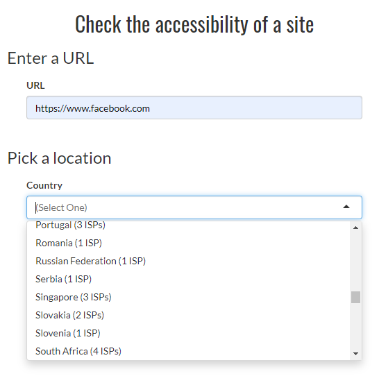 thenetmonitor's tweet photo. The Internet Monitor project @BKCHarvard is excited to announce the launch of AccessCheck, a tool that allows people to test the accessibility of websites in countries around the world in real time: https://t.co/NEOjVcO6lu https://t.co/Ju7gaPBRzo