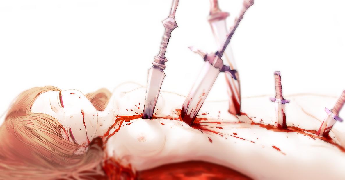 永遠に殺され続ける。