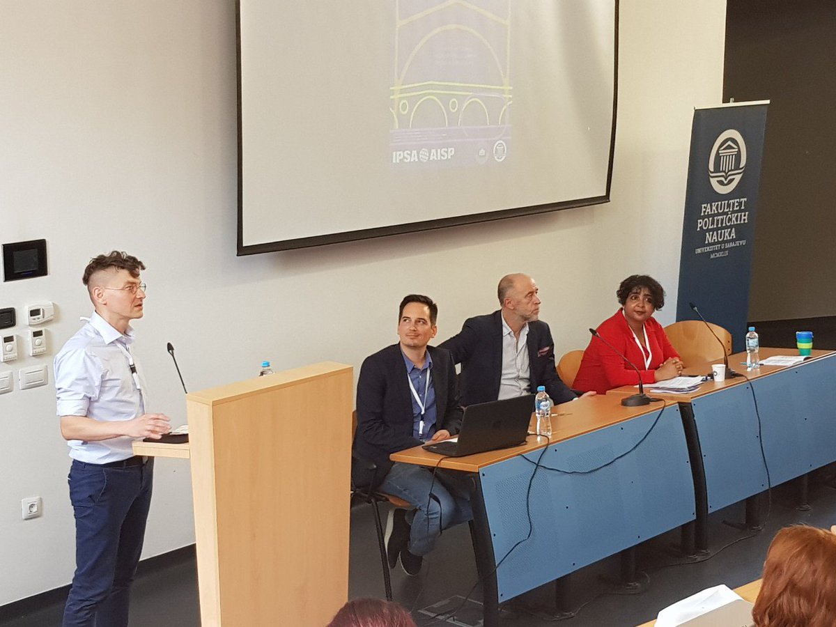 Fakultet političkih nauka Univerziteta u Sarajevu tweet media