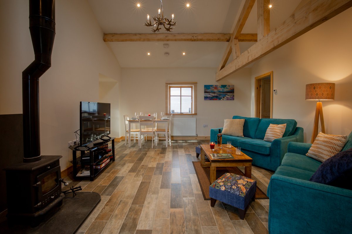 Cerrig Cottages, Isle of Anglesey tweet media