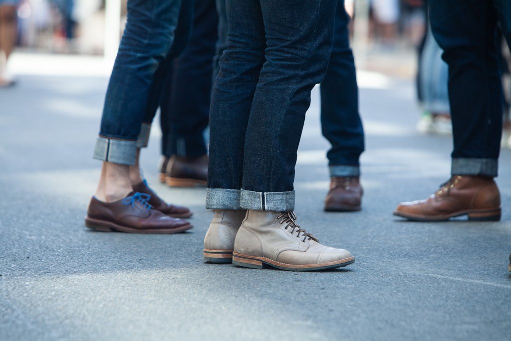 THIS WAS NEW YORK DENIM DAYS 2019 ✌️ We had a blast! Thank you all for an indigo-soaked weekend 💙 Next up: Nashville Denim Days on October 5 – 6 and Amsterdam Denim Days on October 21 – 27.⠀
⠀
#DenimDaysFestival #vintage #denim #blue #BlueNews #indigo #streetstyle