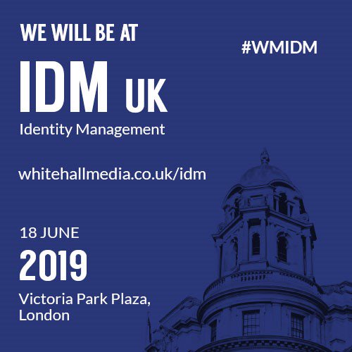 OneIdentity's tweet photo. Meet with One Identity next week at @WhitehallMedia's event in London! Join our breakout session SEMINAR 1, starting at 12:15, where the UK Parliamentary Digital Service will share how they use automation to be more efficient and secure . #wmidm #GetIAMRight https://t.co/YNGW9obKbF