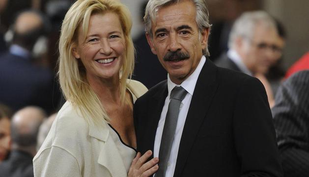 _infoLibre's tweet photo. El juez Moreno propone juzgar a Imanol #Arias, Ana #Duato y otras 29 personas por delitos contra la Hacienda Pública https://t.co/2P7xRdcO9m https://t.co/OQgJfjhOWm