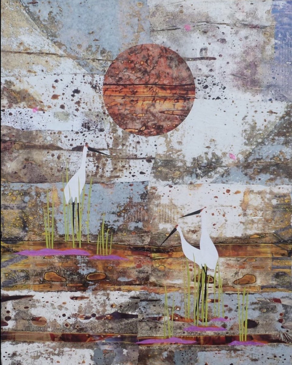 ArtFestMidwest's tweet photo. Gail McCoy // Sun Prairie, WI // Mixed Media

https://t.co/tX413IHWDx
#AFMW #ArtFestMidwest #MixedMedia https://t.co/HmoI5EIxYE