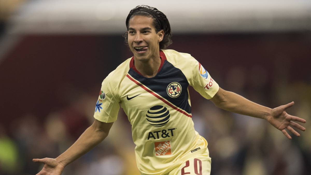 Lazioland On Twitter Il Messaggero Claims That Lazio Might Opt To Pay 2 Of The 3 Remaining Installments On Real Betis Behalf To Club America For Diego Lainez And Bring Him To
