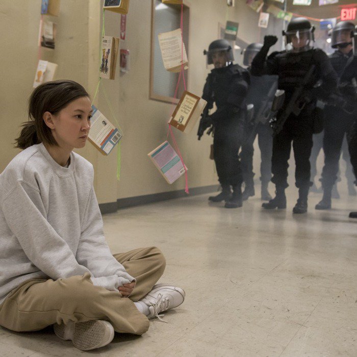 2. Brook Soso / Orange is the New Black