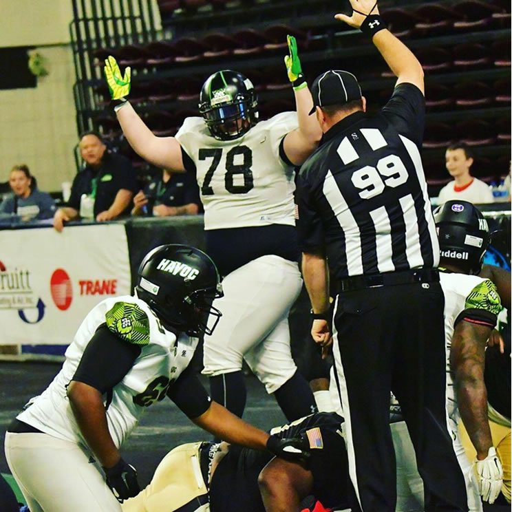 University of Southampton Alumni (@sotonalumni) on Twitter photo Recent graduate <a href="/cameroncraig295/">Cameron Craig</a> was only introduced to American football at <a href="/unisouthampton/">University of Southampton</a>, but is already playing professionally in the States. Read his full story in the latest edition of Southampton Connects: connects.soton.ac.uk/feature/the-amβ¦ Recent graduate <a href="/cameroncraig295/">Cameron Craig</a> was only introduced to American football at <a href="/unisouthampton/">University of Southampton</a>, but is already playing professionally in the States. Read his full story in the latest edition of Southampton Connects: connects.soton.ac.uk/feature/the-amβ¦