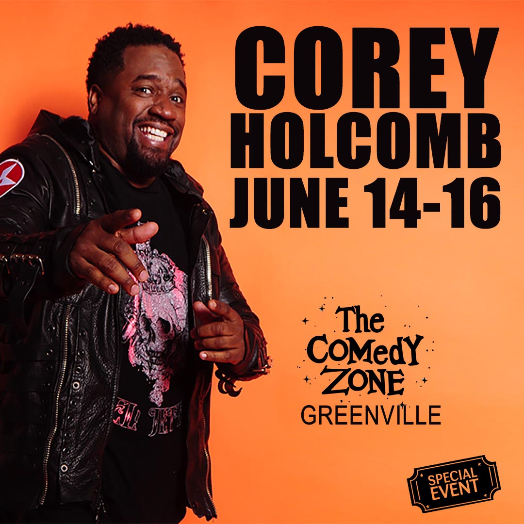 Look who we have in the building all weekend.  Get your tickets at: bit.ly/2F5kbYO