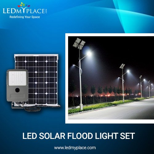 led_myplace's tweet photo. Among various solar LED flood lights, you can buy LED solar flood lights to set that is with a 40W solar panel, Visit Here:-  https://t.co/zX6IYx0qKO

#ledfloodlightbulbs   #outdoorledfloodlightbulbs    #outdoorledfloodlightbulbs   #solarledfloodlights https://t.co/3OsnFmpdF0