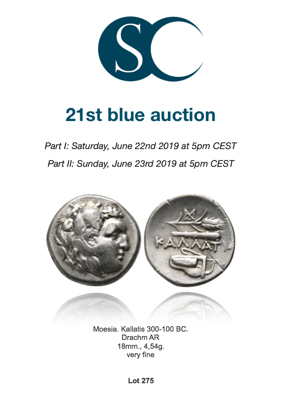 SavocaCoins's tweet photo. 😍Our 21st blue auction is online now on https://t.co/nGWaNp8j89😍
For more information about the auction please visit: https://t.co/HCvQY76Uiy
#auction #auctionhouse #coins #coin #münzen #coincollecting #coincollector #ancientcoins #silvercoins #goldcoins #numismatik #numismata https://t.co/0YPMoan9W3