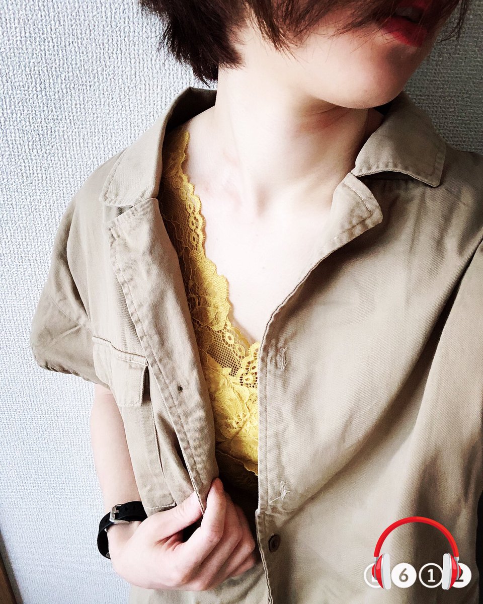 個性的ファッション