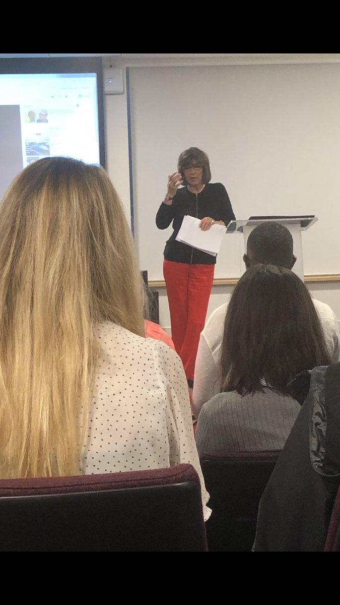 Our London-Dublin students are at CNN London learning from the best. Christiane Amanpour <a href="/sjmctxst/">TXST Journalism and Mass Communication</a> #sjmctxst