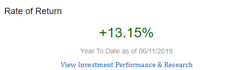 ZamoraO's tweet image. Now, if this was constant every year :) #investment #rateofreturn