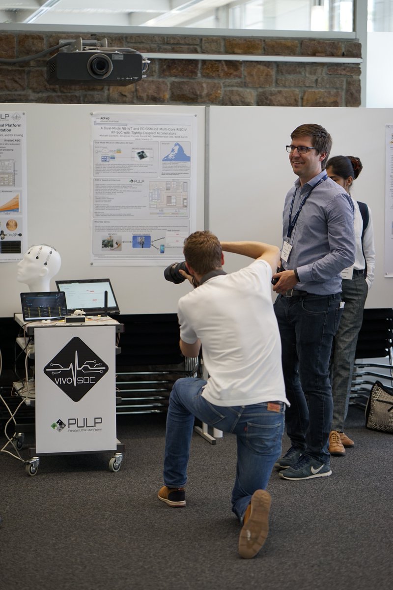 PULP Platform tweet media