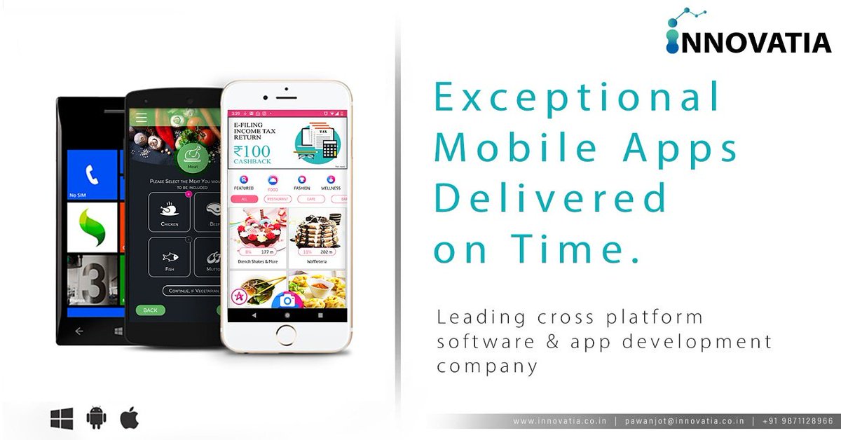 pkaurbaweja's tweet image. We shape your idea into a revolutionary mobile app with highly skilled software developers from IIT!
Call us @ 9871128966
#appdevelopment #mobileappsbuilder #businessowner #websitedeveloper #softwareengineer #ceo #director #delhibusiness #startupdelhi #startups #startupindia