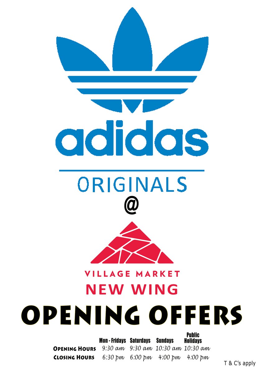 central village adidas